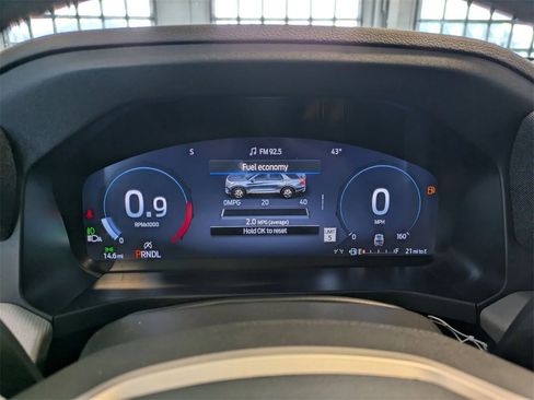 New 2026 Ford Explorer Active w/ Active Comfort Package image 11