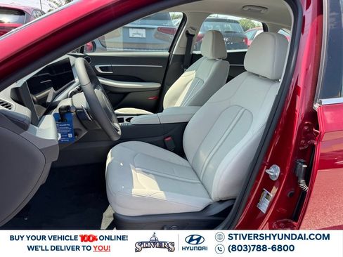 New 2026 Hyundai Sonata SEL FWD image 15