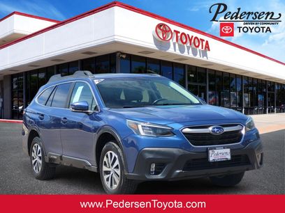 Used 2020 Subaru Outback Premium