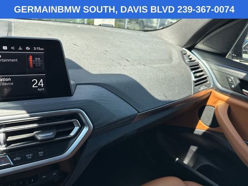 Used 2023 BMW X3 xDrive30i w/ M Sport Package AWD/4WD image 9