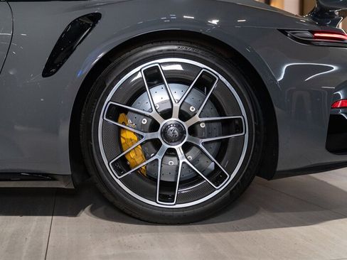 Used 2026 Porsche 911 Turbo S AWD/4WD image 14
