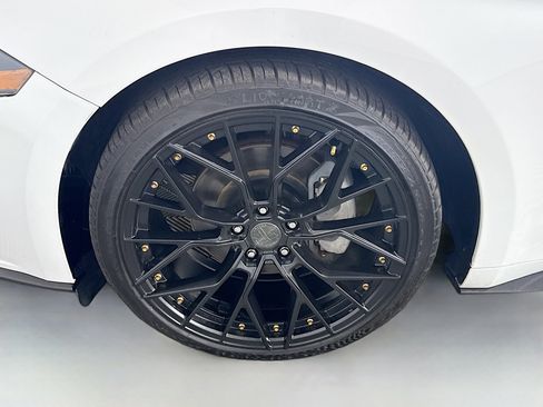 Used 2020 Ford Mustang EcoBoost w/ Black Accent Package image 36