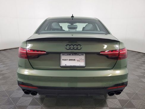 Used 2023 Audi S4 Premium Plus w/ Premium Plus Package AWD/4WD image 5