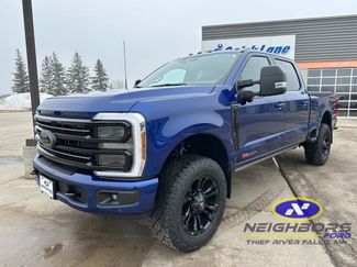 New 2026 Ford F350 Platinum w/ Tremor Off-Road Package video 1