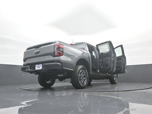 New 2025 Ford Ranger XLT w/ Equipment Group 301A High image 29