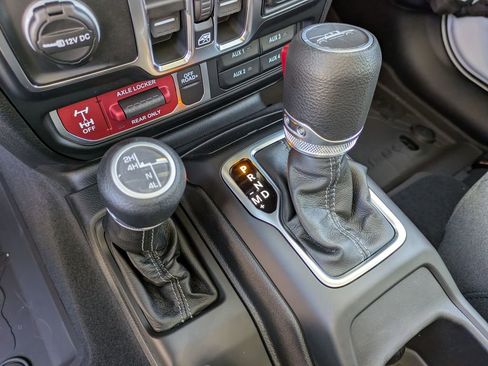 New 2026 Jeep Gladiator Willys image 19