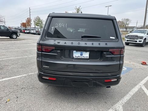 New 2025 Jeep Wagoneer Series II w/ Convenience Group I image 27