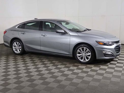 Used 2023 Chevrolet Malibu LT FWD image 13