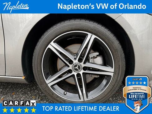 Used 2019 Mercedes-Benz A 220 image 8