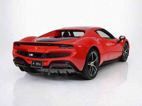 Used 2023 Ferrari 296 GTB RWD image 16