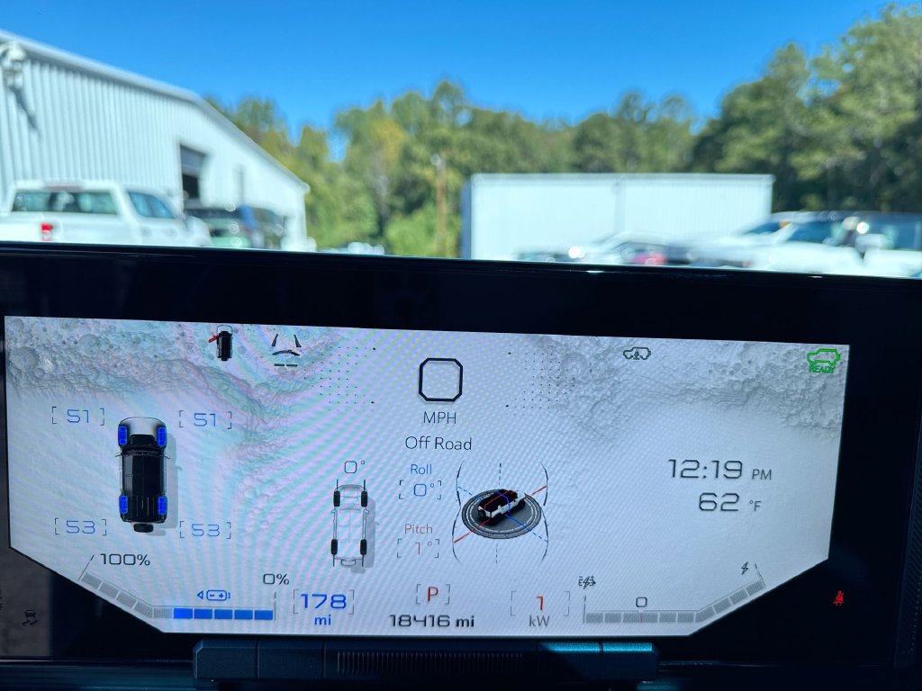 Used 2025 GMC Hummer EV 3X AWD/4WD image 21