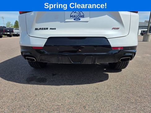 Used 2024 Chevrolet Blazer RS w/ Driver Confidence II Package AWD/4WD image 20