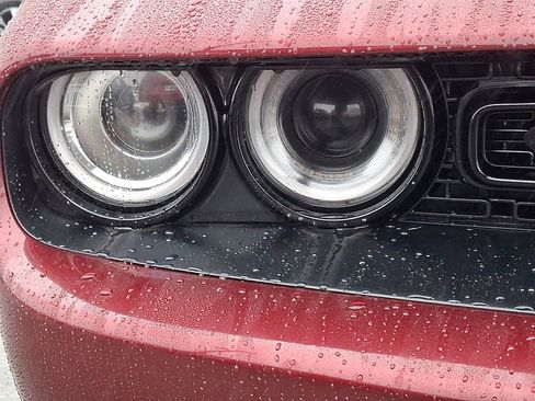 Used 2023 Dodge Challenger R/T w/ Blacktop Package image 9