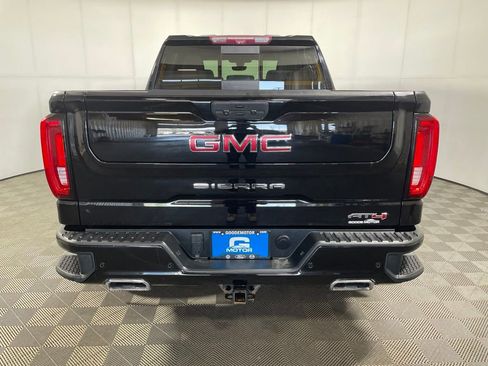 Used 2021 GMC Sierra 1500 AT4 w/ AT4 Premium Package AWD/4WD image 7