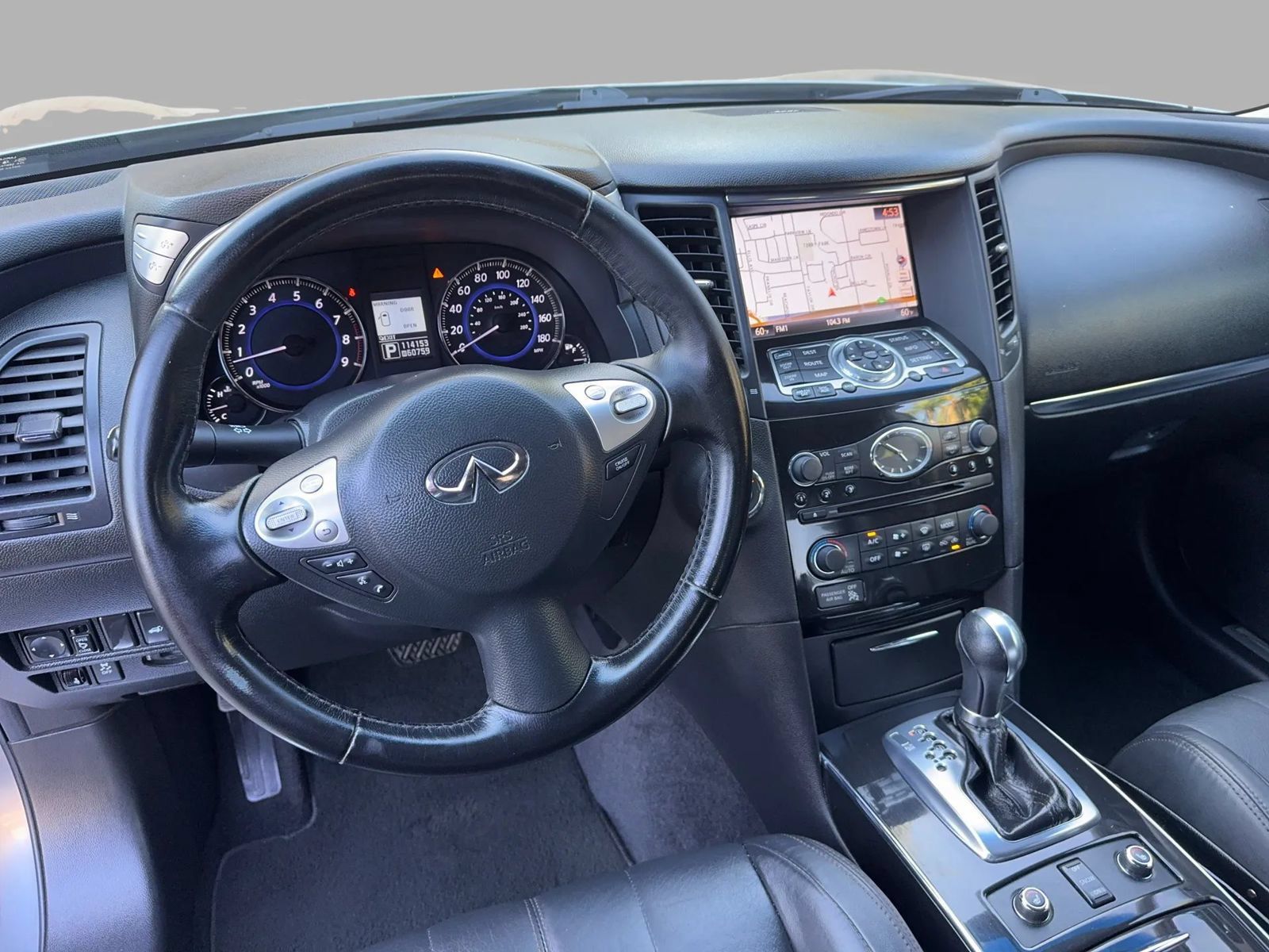 Used 2012 INFINITI FX35 2WD w/ Premium Pkg image 14