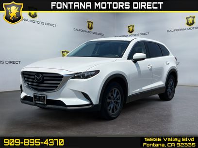 Used 2020 MAZDA CX-9 Touring