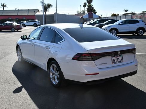 Used 2023 Honda Accord LX image 6
