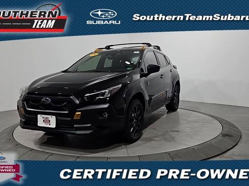 Certified 2024 Subaru Crosstrek 2.5i Wilderness w/ Wilderness Package image 1
