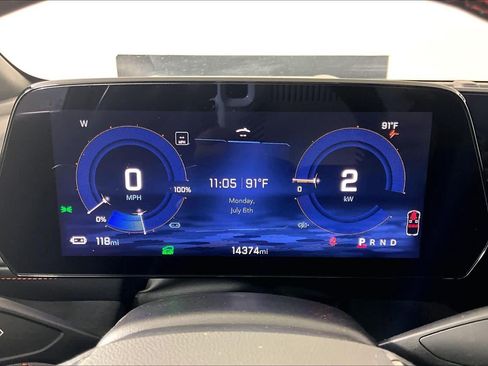 Used 2024 Chevrolet Blazer EV RS AWD/4WD image 24