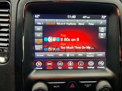 Used 2018 Dodge Durango GT w/ Premium Group image 19