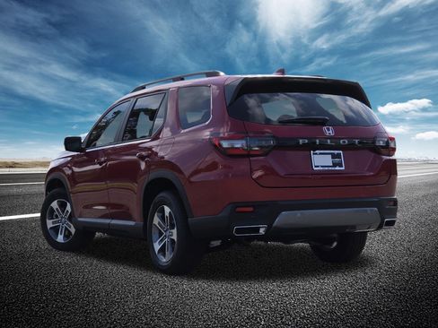 New 2026 Honda Pilot EX-L image 10