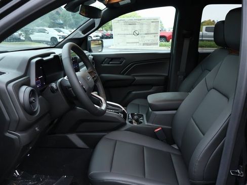 New 2026 Chevrolet Colorado Trail Boss AWD/4WD image 10