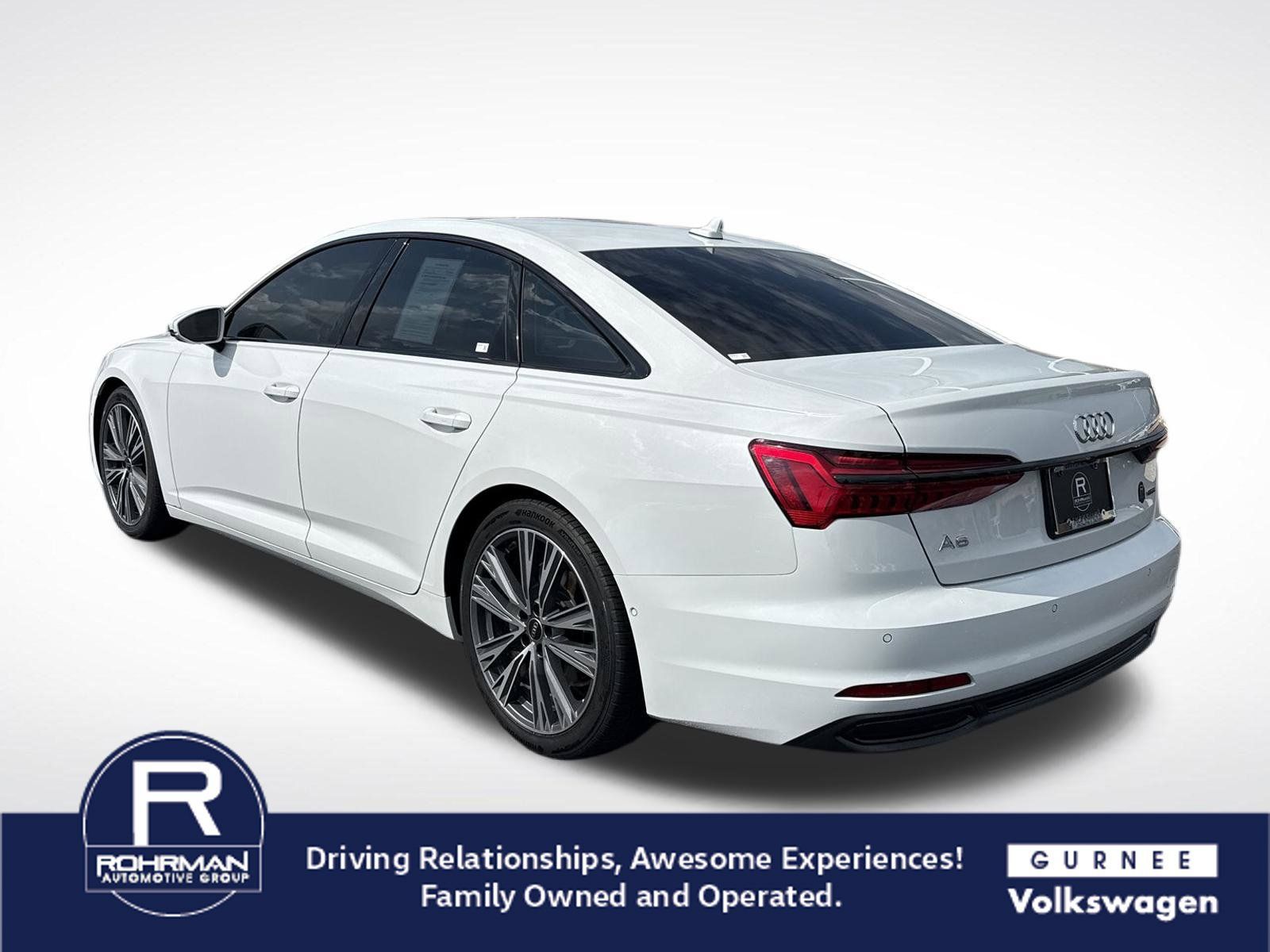 Used 2023 Audi A6 Premium Plus AWD/4WD image 6