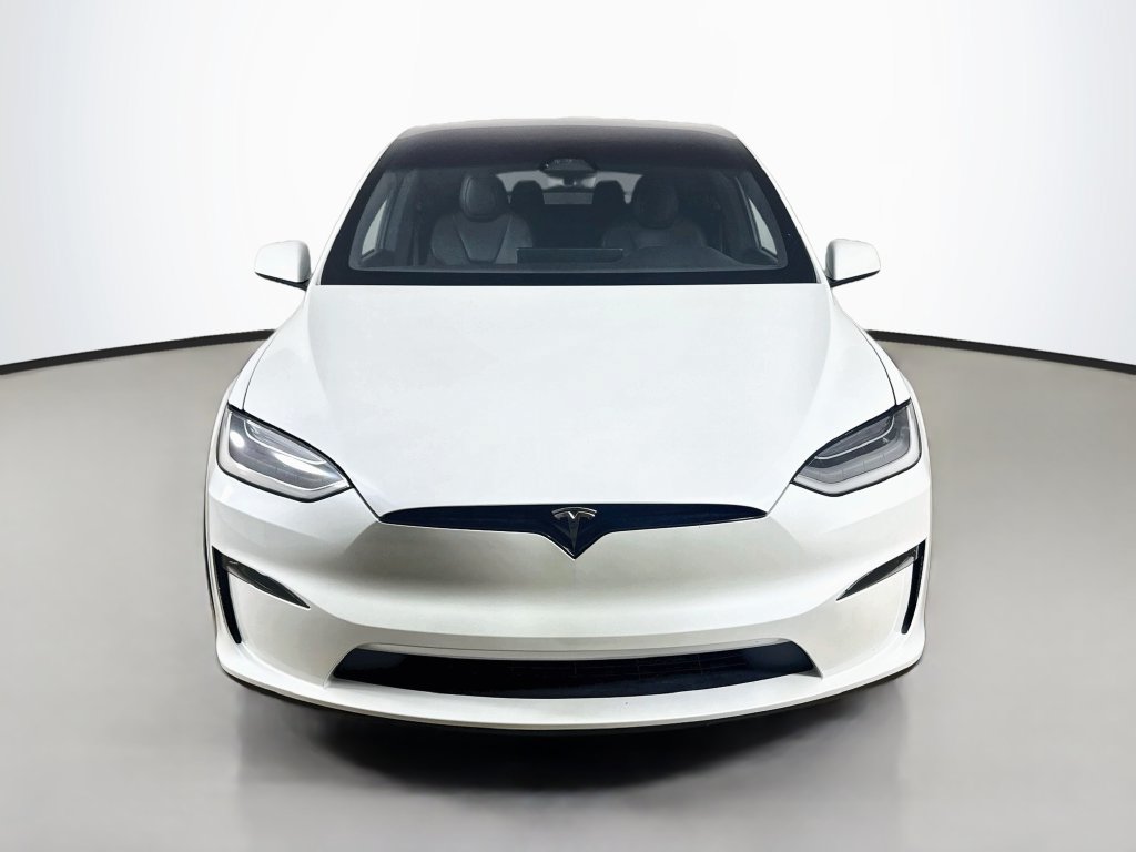 Used 2023 Tesla Model X Plaid AWD/4WD image 2