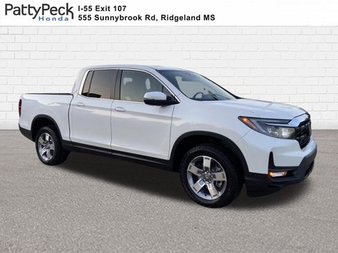 New 2026 Honda Ridgeline RTL image 1