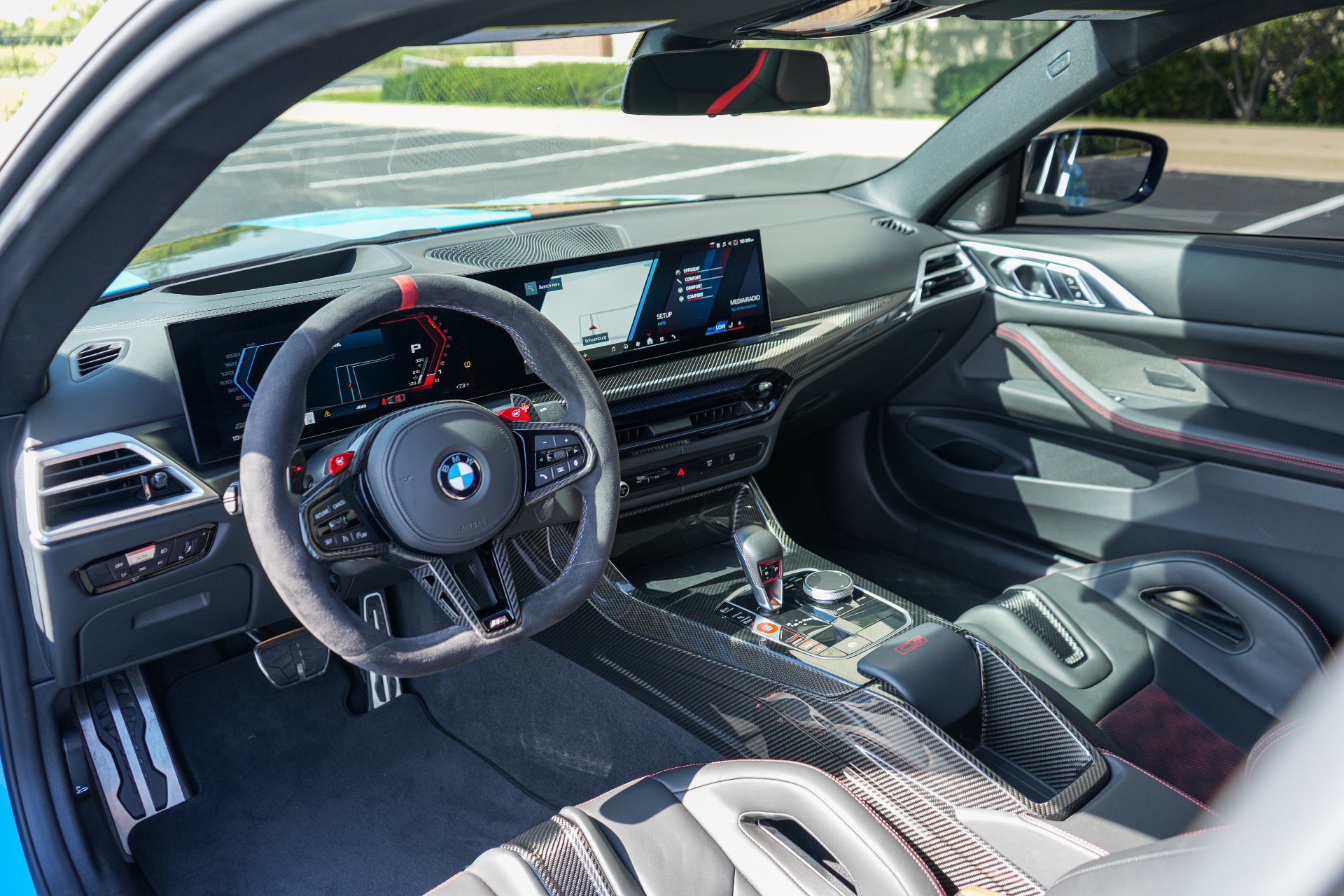 Used 2025 BMW M4 CS AWD/4WD image 18