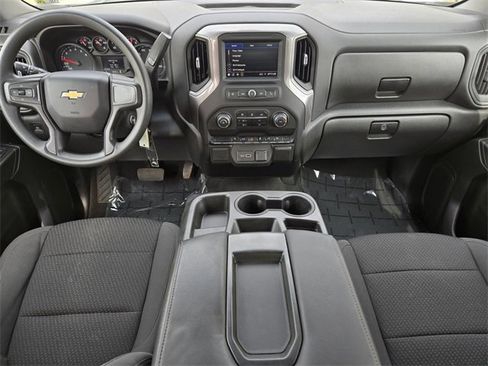 Used 2021 Chevrolet Silverado 1500 Custom image 22