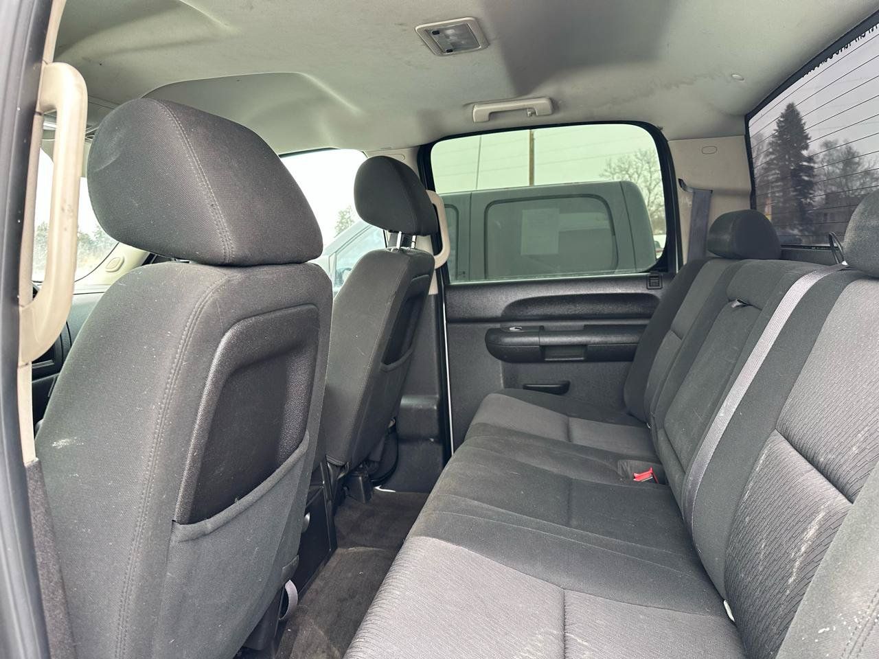 Used 2012 GMC Sierra 1500 SLE w/ Power Tech Package AWD/4WD image 4