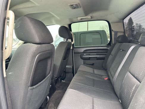 Used 2012 GMC Sierra 1500 SLE w/ Power Tech Package image 4