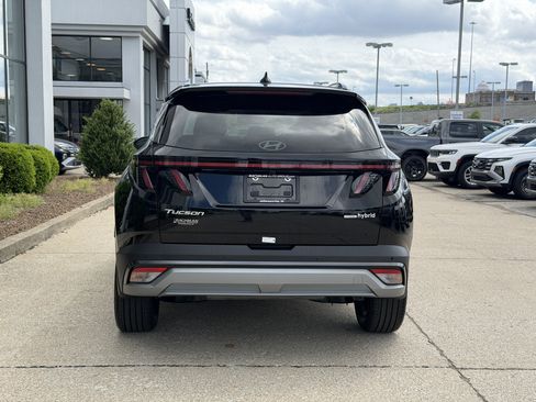 New 2026 Hyundai Tucson Limited AWD/4WD image 6