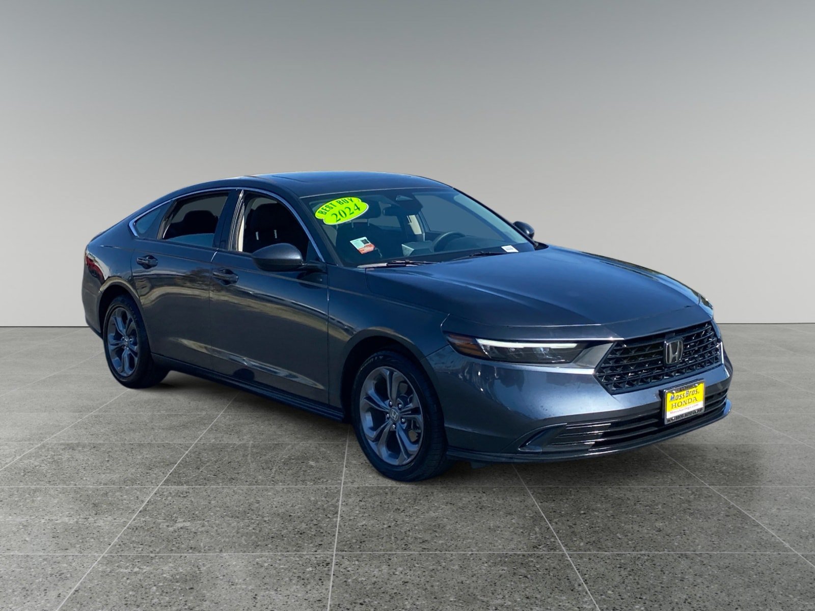 Used 2024 Honda Accord EX image 7