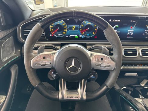 Used 2021 Mercedes-Benz GLE 53 AMG 4MATIC Coupe image 19