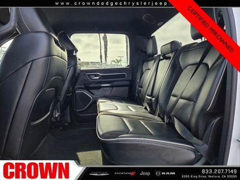 Certified 2024 RAM 1500 Laramie image 34