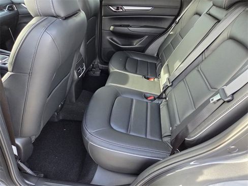 New 2025 MAZDA CX-5 AWD 2.5 S w/ Preferred Package image 8