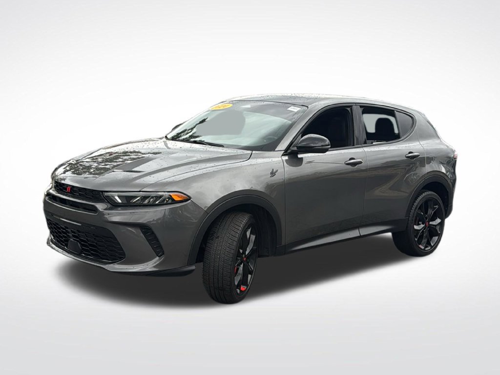 Used 2024 Dodge Hornet GT Plus AWD/4WD image 3