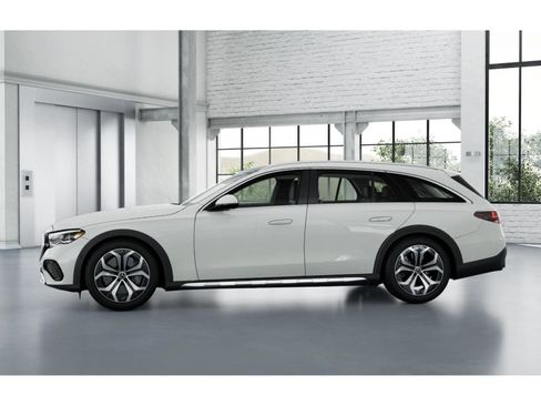 New 2025 Mercedes-Benz E 450 4MATIC All-Terrain Wagon image 35