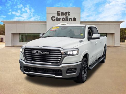 Certified 2026 RAM 1500 Laramie w/ Bed Utility Group image 7