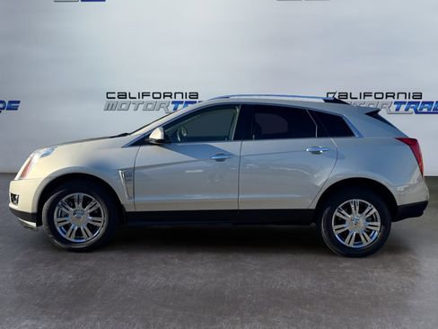 Used 2013 Cadillac SRX Premium w/ LPO, U-Rail D-Rings Package image 8