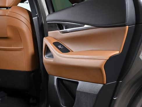 Certified 2026 INFINITI QX60 Autograph w/ Dark Cargo Package image 29