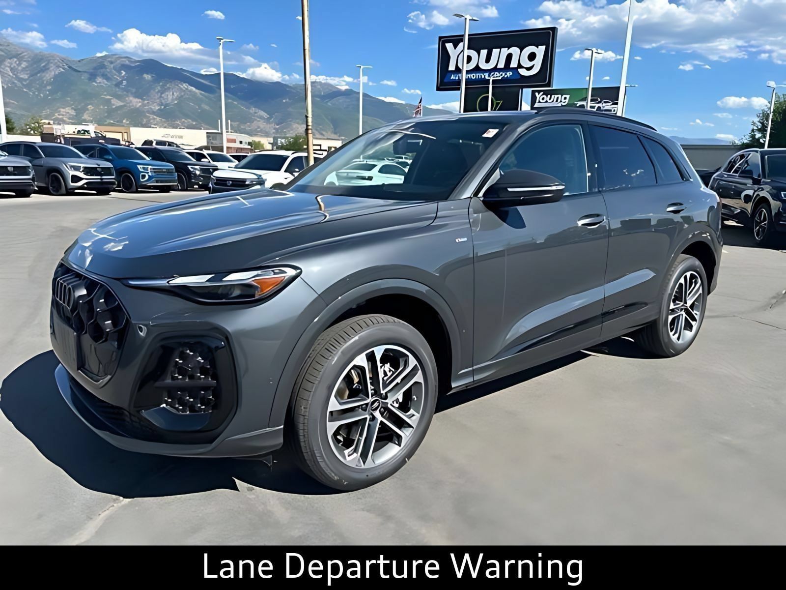 New 2026 Audi Q5 2.0T AWD/4WD image 7