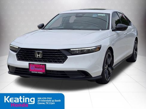 New 2026 Honda Accord SE image 2