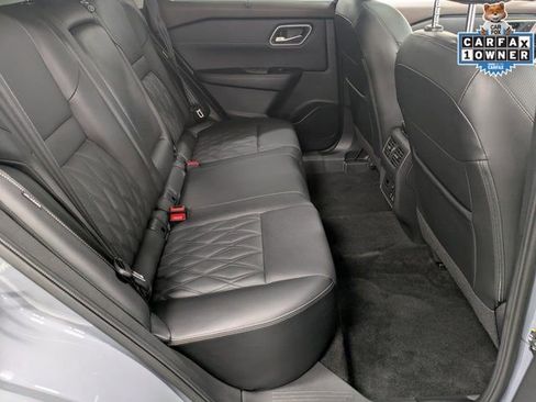 Used 2023 Nissan Rogue Platinum w/ Platinum Premium Package image 28