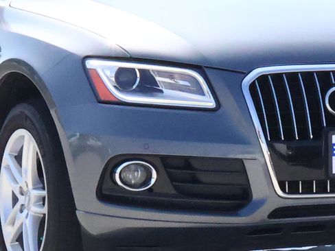 Used 2016 Audi Q5 2.0T Premium Plus w/ Technology Package image 8