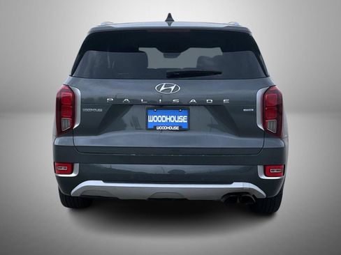 Used 2022 Hyundai Palisade Limited AWD/4WD image 6