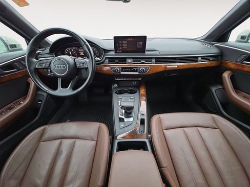 Used 2017 Audi A4 2.0T Premium Plus w/ Premium Plus Package AWD/4WD image 10