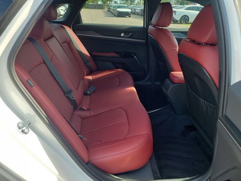 New 2026 Kia K5 GT-Line w/ GT-Line Red Interior Package FWD image 12